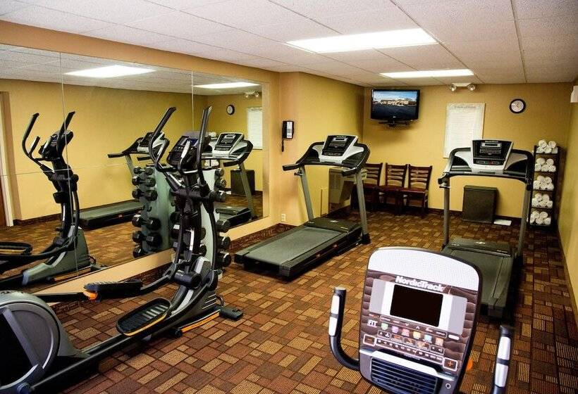 בית מלון כפרי Quality Inn Fort Dodge