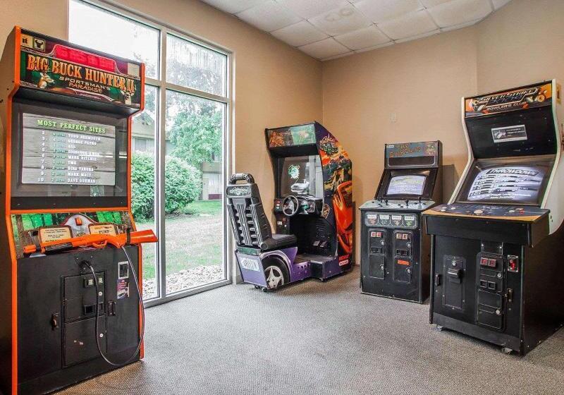 בית מלון כפרי Quality Inn Fort Dodge