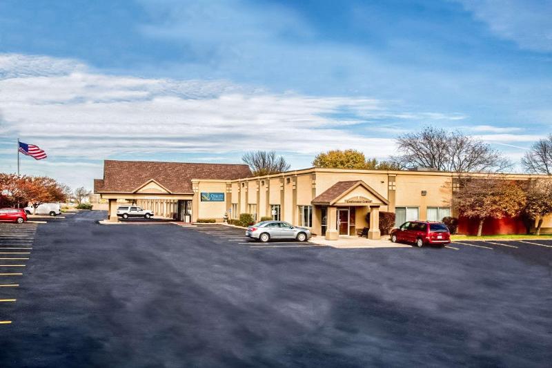 בית מלון כפרי Quality Inn Fort Dodge