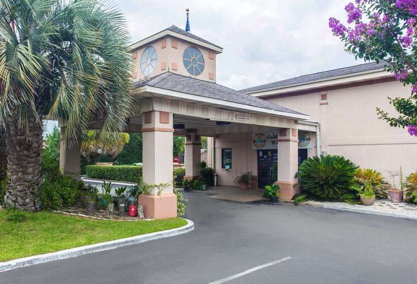 فندق Quality Inn Goose Creek  Charleston