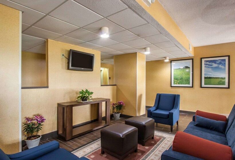 ホテル Quality Inn Hayti North