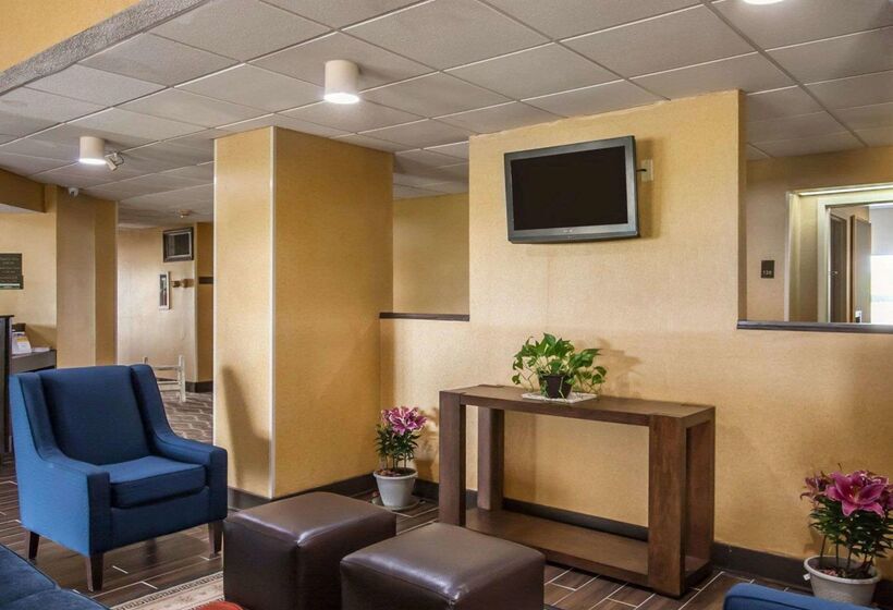 ホテル Quality Inn Hayti North
