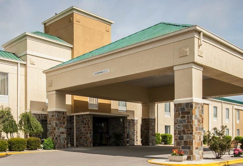 ホテル Quality Inn Hayti North