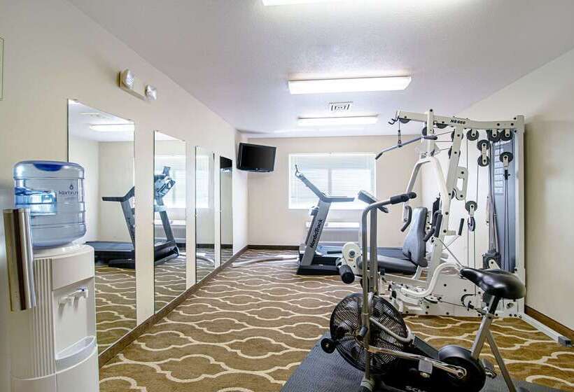 Отель Quality Inn Huron