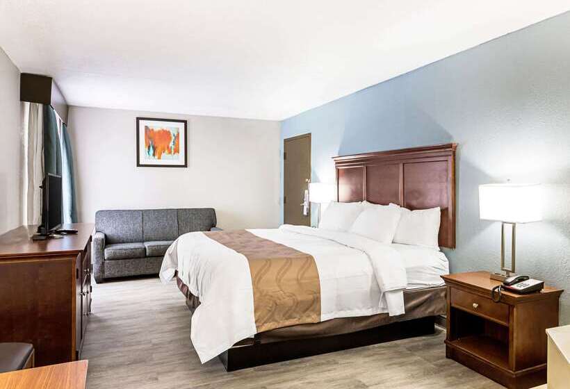 בית מלון כפרי Quality Inn