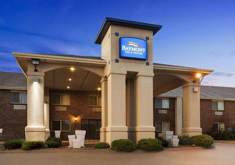 酒店 Quality Inn Lincoln Cornhusker