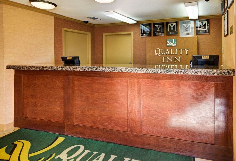 酒店 Quality Inn Marshall