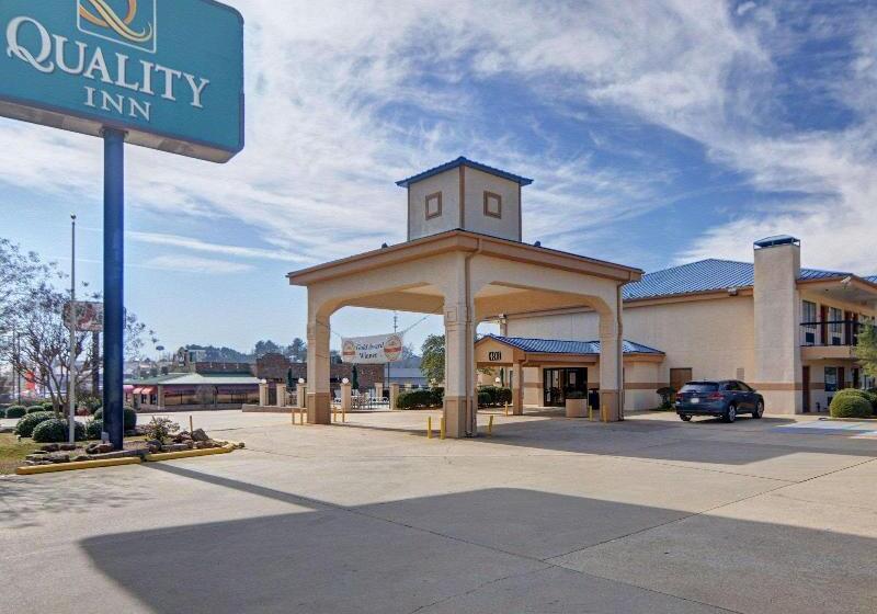 酒店 Quality Inn Marshall