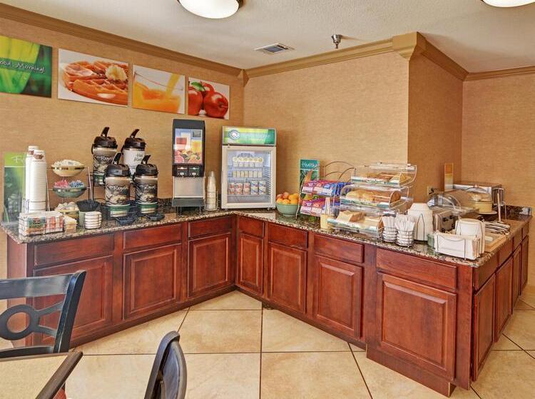 酒店 Quality Inn Marshall