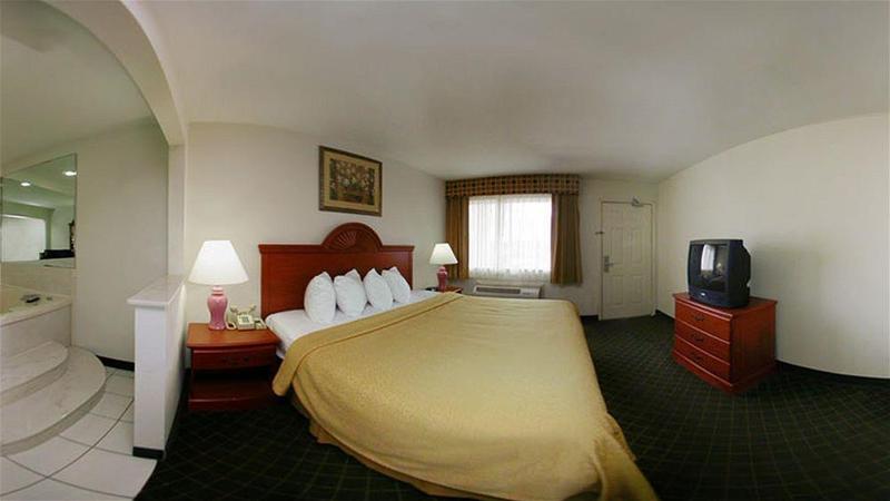 酒店 Quality Inn Marshall