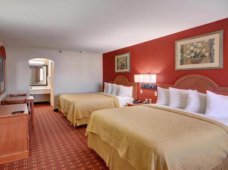 酒店 Quality Inn Marshall