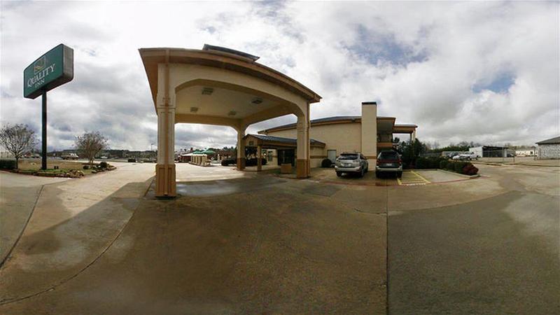 酒店 Quality Inn Marshall