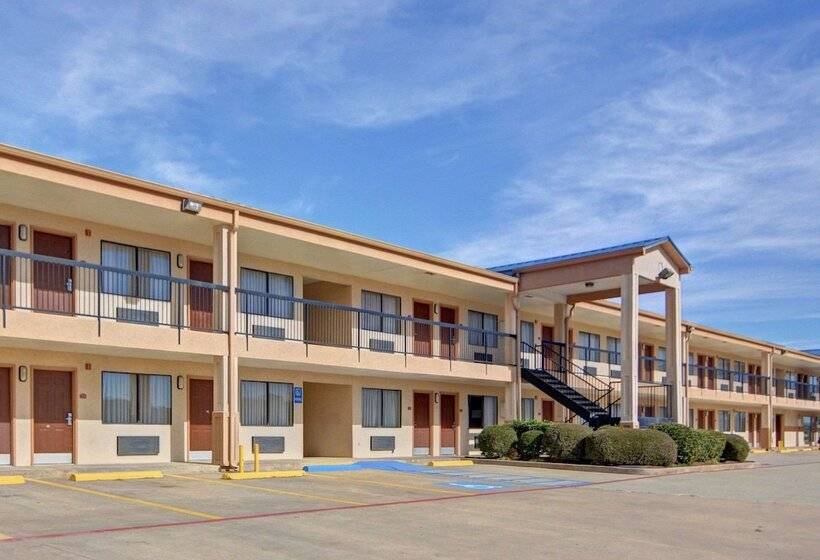 酒店 Quality Inn Marshall