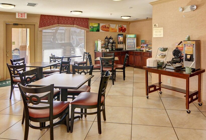 酒店 Quality Inn Marshall