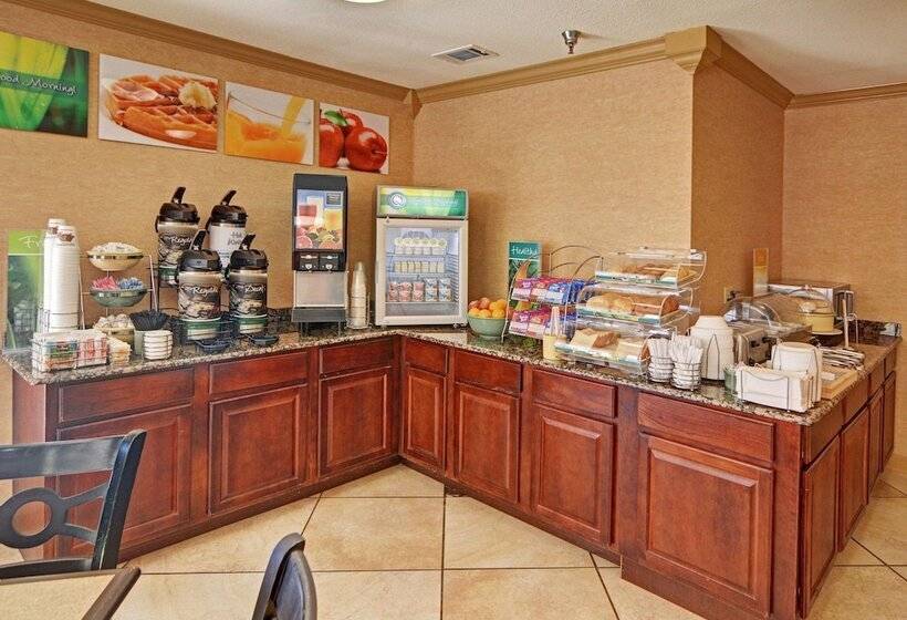 酒店 Quality Inn Marshall