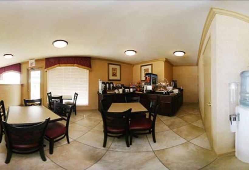 酒店 Quality Inn Marshall