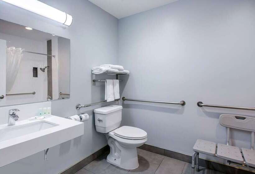 فندق Quality Inn Near Hollywood Walk Of Fame