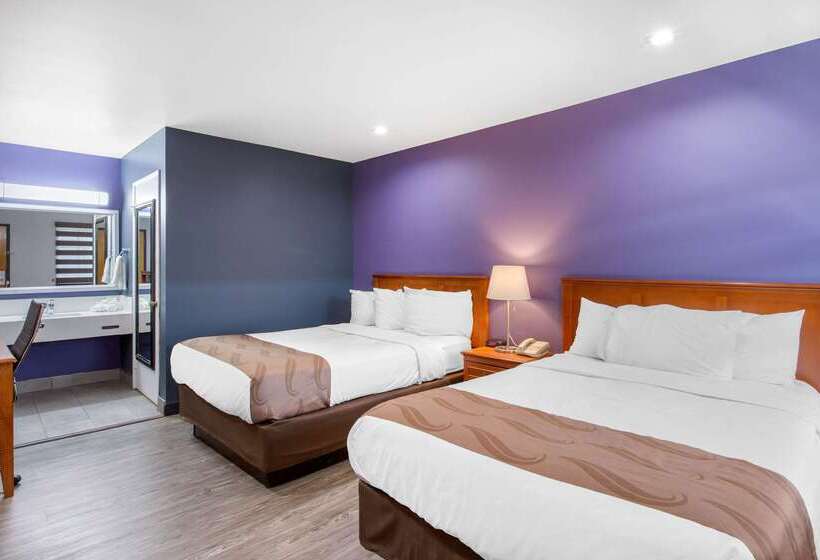 فندق Quality Inn Near Hollywood Walk Of Fame