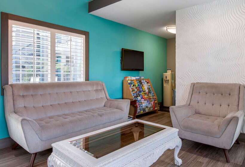 فندق Quality Inn Near Hollywood Walk Of Fame