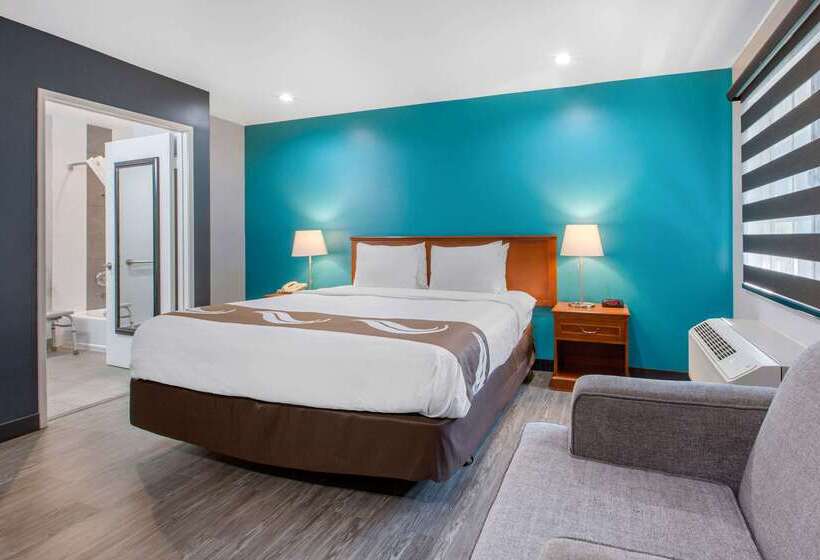 فندق Quality Inn Near Hollywood Walk Of Fame