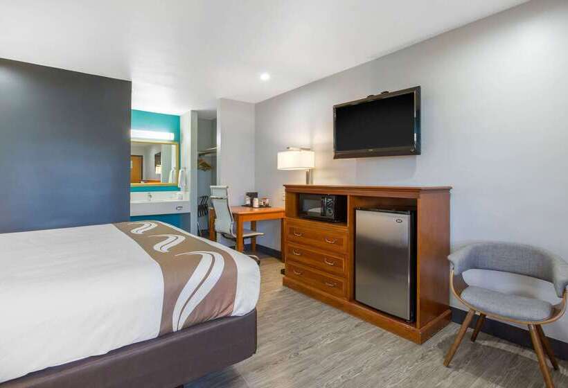 فندق Quality Inn Near Hollywood Walk Of Fame