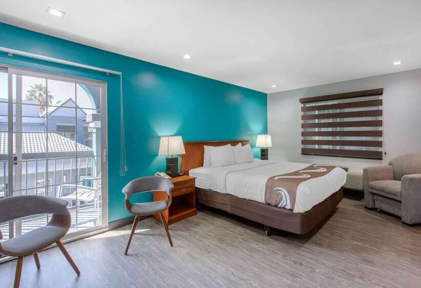 فندق Quality Inn Near Hollywood Walk Of Fame