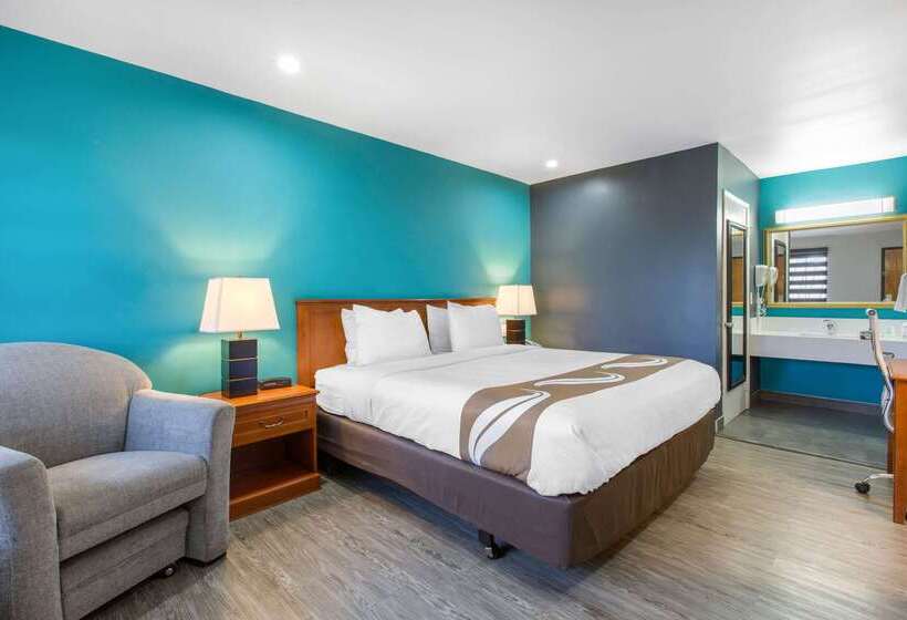 فندق Quality Inn Near Hollywood Walk Of Fame
