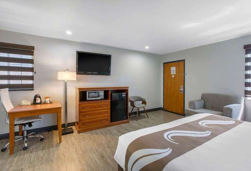 فندق Quality Inn Near Hollywood Walk Of Fame