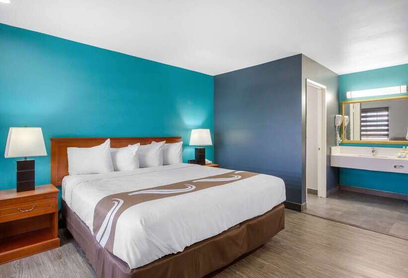فندق Quality Inn Near Hollywood Walk Of Fame