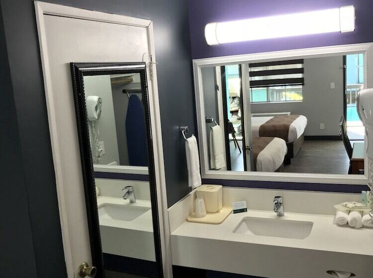 فندق Quality Inn Near Hollywood Walk Of Fame