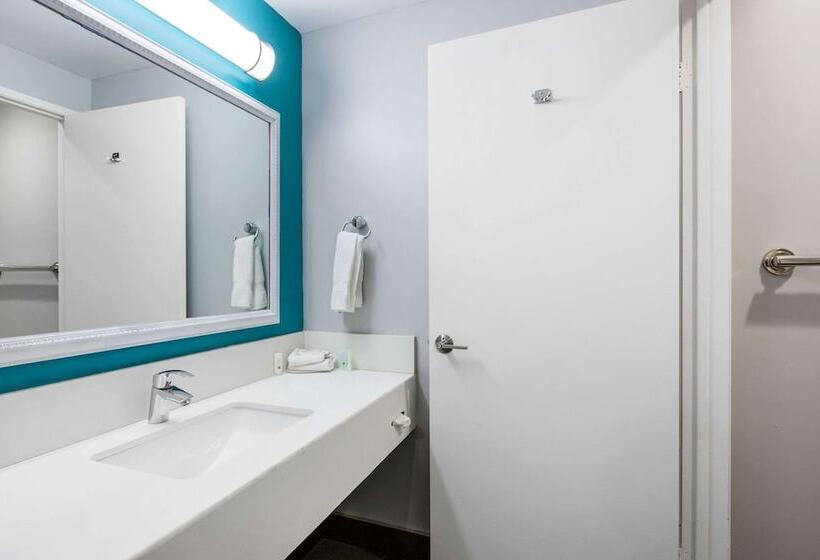 فندق Quality Inn Near Hollywood Walk Of Fame