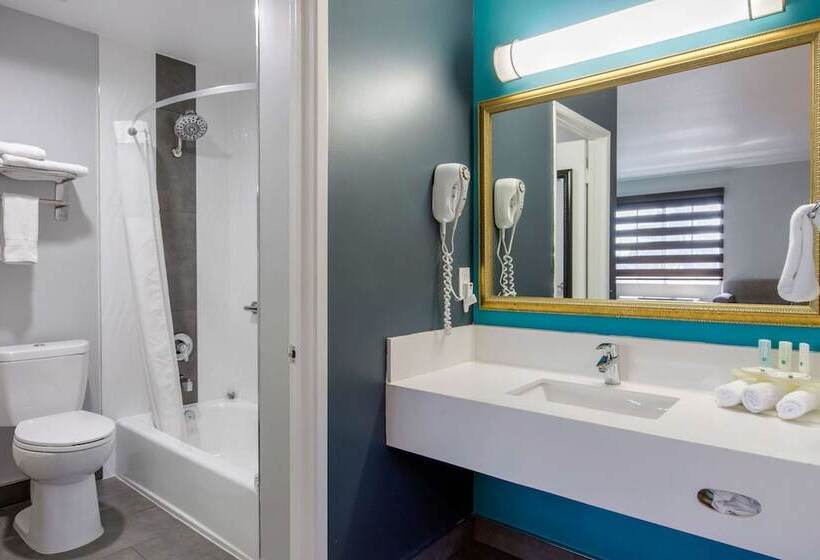 فندق Quality Inn Near Hollywood Walk Of Fame