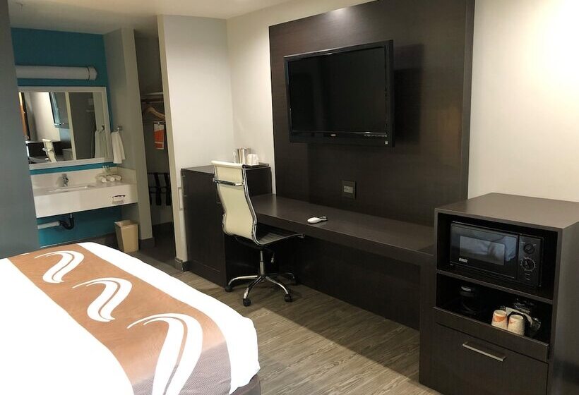 فندق Quality Inn Near Hollywood Walk Of Fame