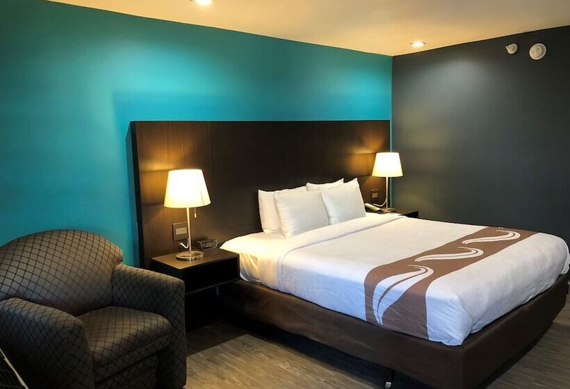 فندق Quality Inn Near Hollywood Walk Of Fame