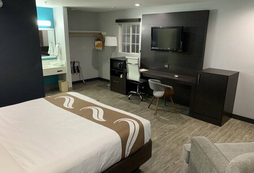 فندق Quality Inn Near Hollywood Walk Of Fame