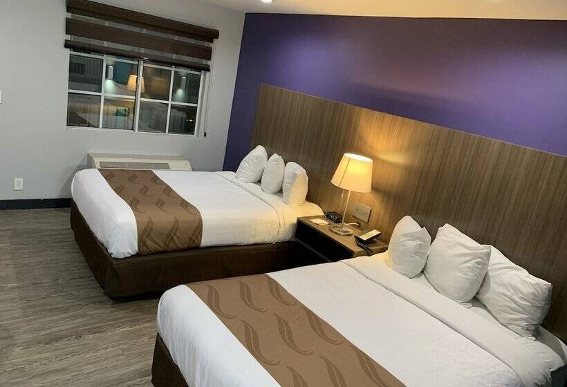فندق Quality Inn Near Hollywood Walk Of Fame