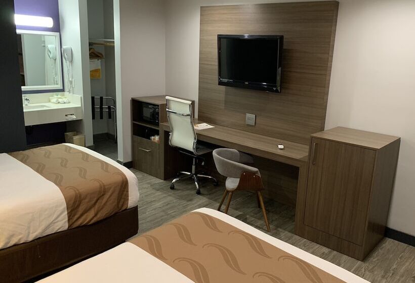 فندق Quality Inn Near Hollywood Walk Of Fame