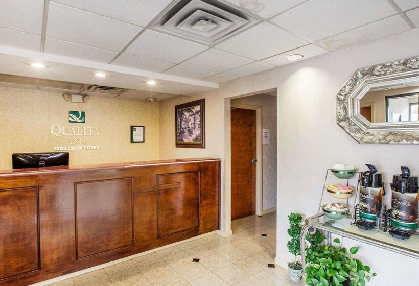 فندق Quality Inn Near Six Flags Douglasville