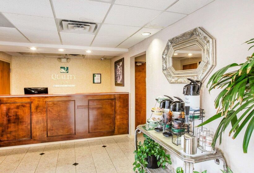 فندق Quality Inn Near Six Flags Douglasville