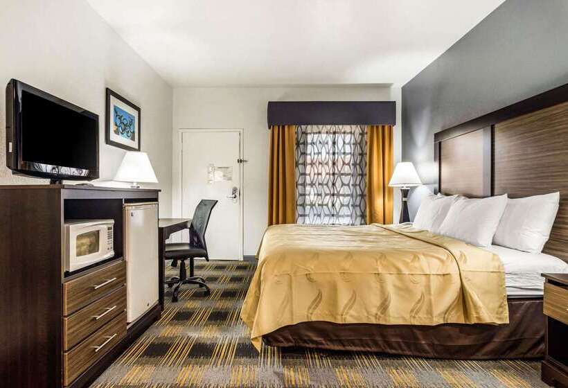 فندق Quality Inn Near Six Flags Douglasville