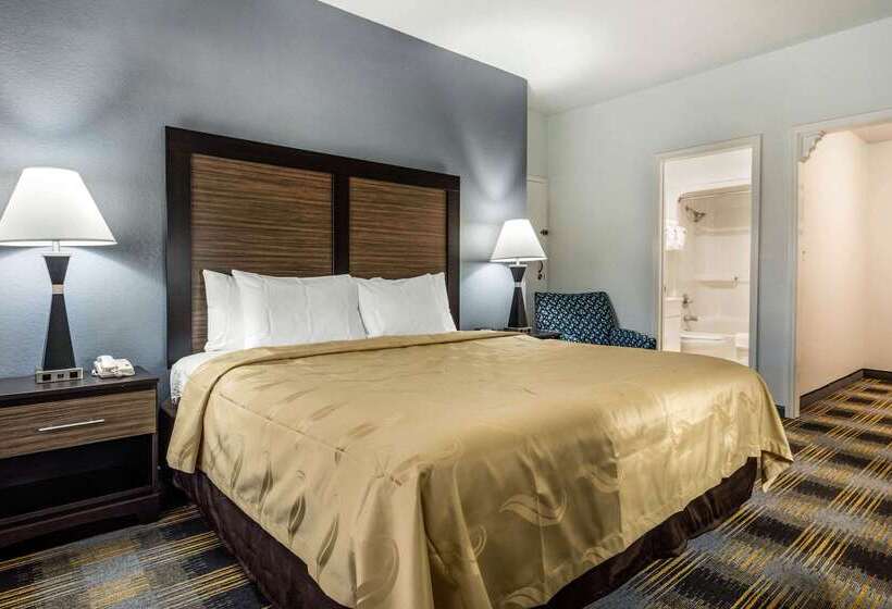 فندق Quality Inn Near Six Flags Douglasville