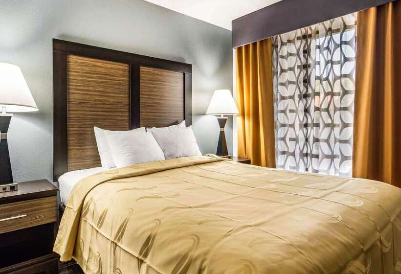 فندق Quality Inn Near Six Flags Douglasville