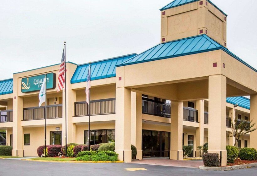 فندق Quality Inn Near Six Flags Douglasville