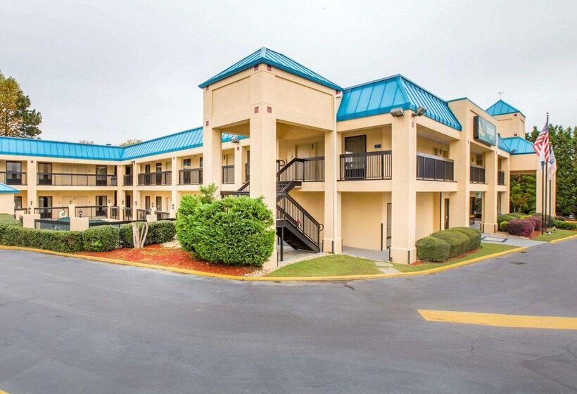 فندق Quality Inn Near Six Flags Douglasville