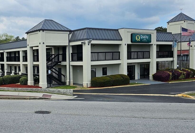 فندق Quality Inn Near Six Flags Douglasville