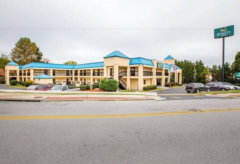 فندق Quality Inn Near Six Flags Douglasville