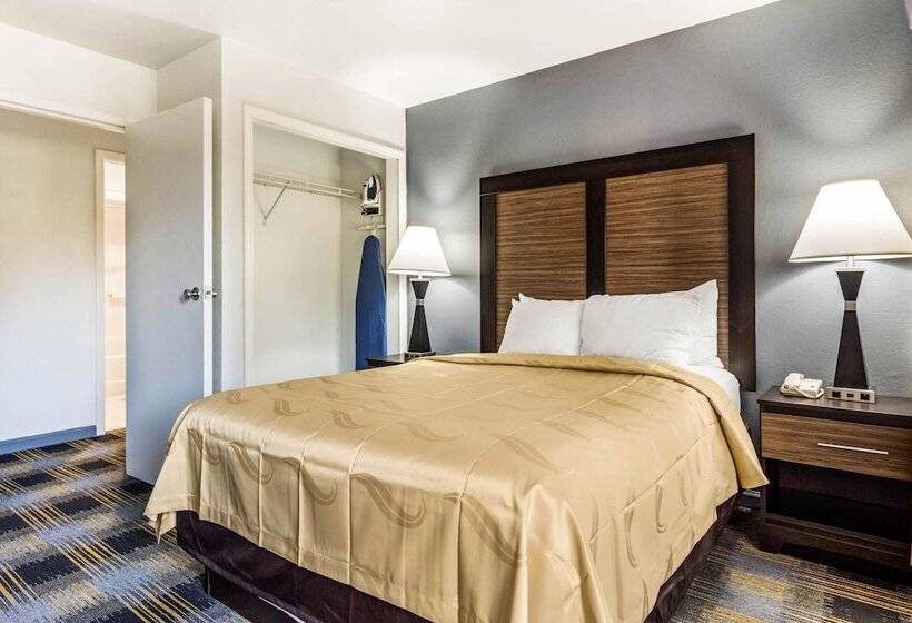 فندق Quality Inn Near Six Flags Douglasville
