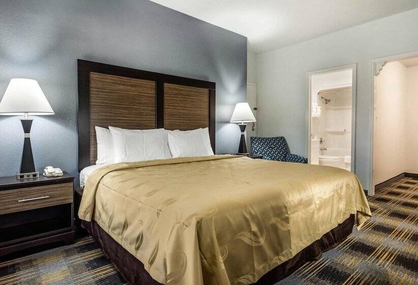 فندق Quality Inn Near Six Flags Douglasville