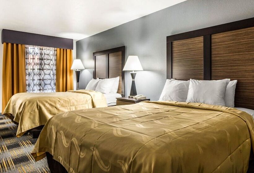 فندق Quality Inn Near Six Flags Douglasville