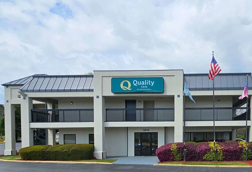 فندق Quality Inn Near Six Flags Douglasville